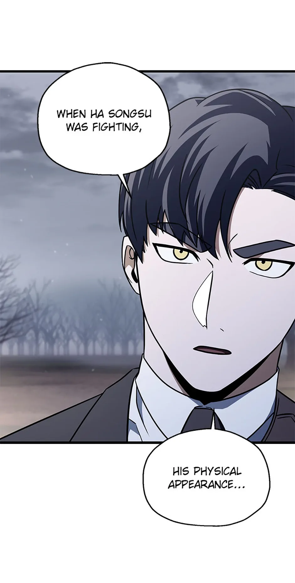 Read The Player Who Can't Level Up ENGLISH Manga Online