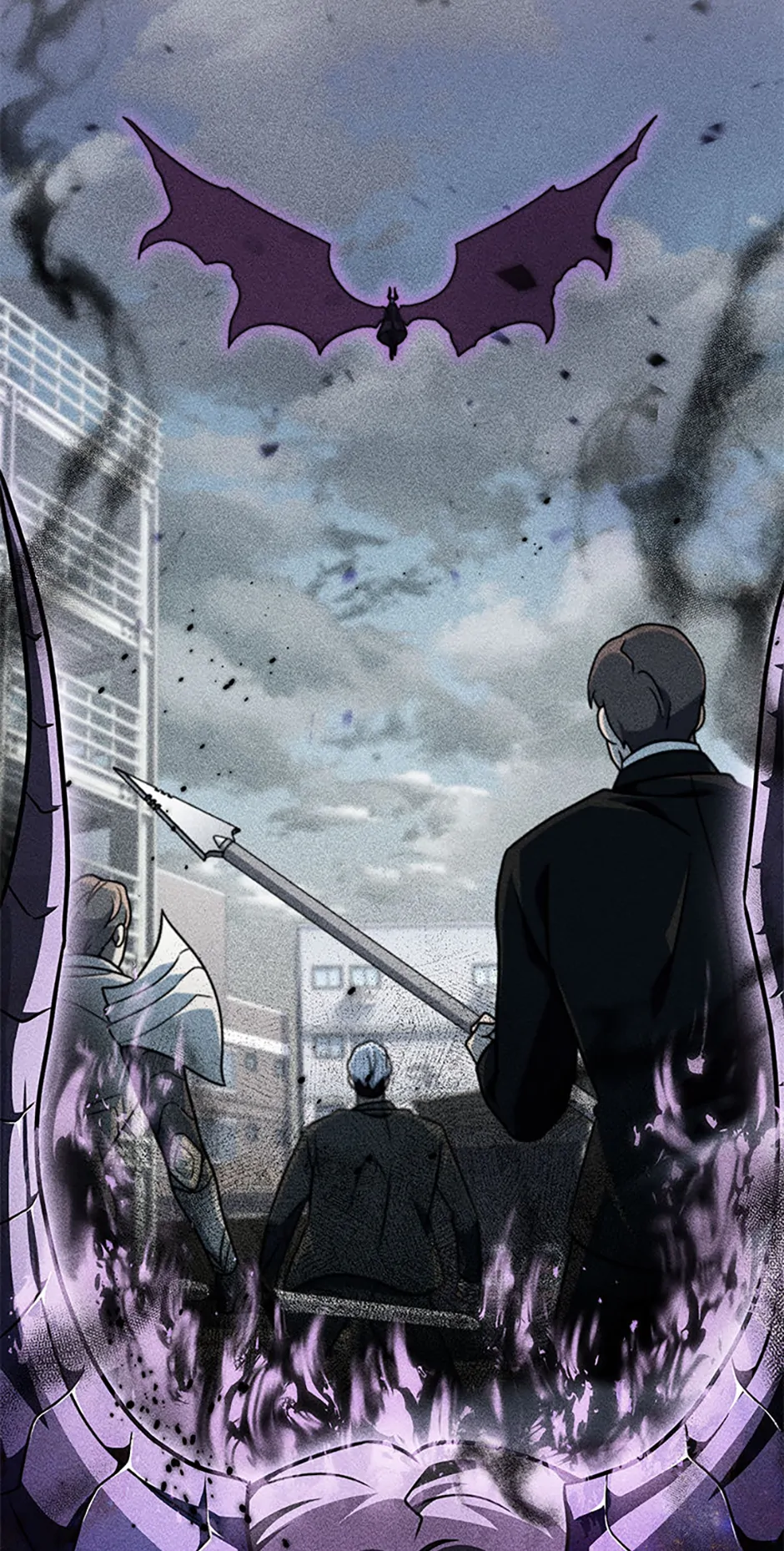 Read The Player Who Can't Level Up ENGLISH Manga Online