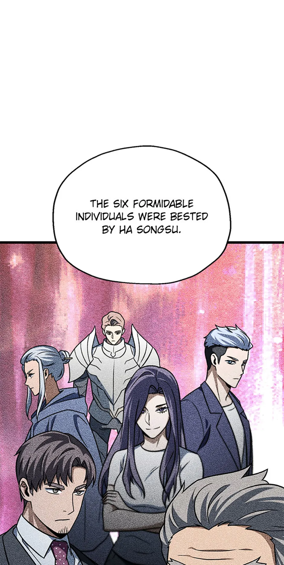 Read The Player Who Can't Level Up ENGLISH Manga Online