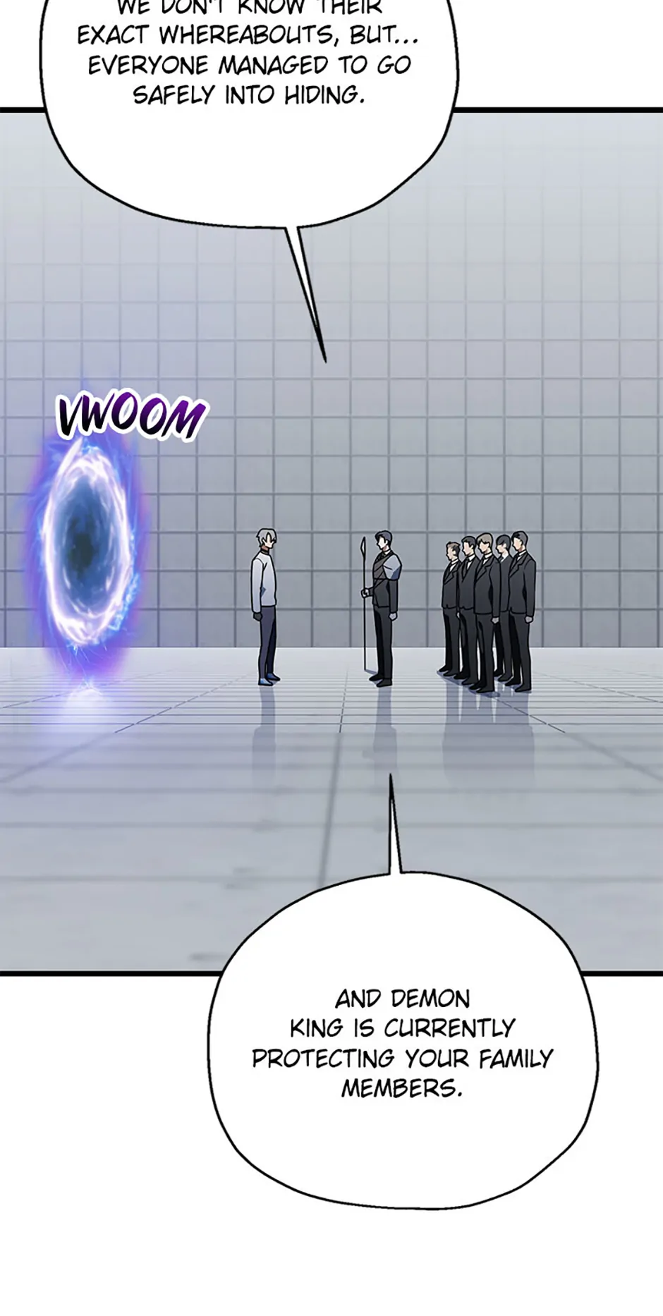 Read The Player Who Can't Level Up ENGLISH Manga Online