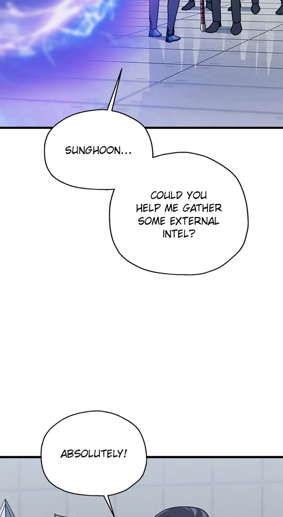 Read The Player Who Can't Level Up ENGLISH Manga Online