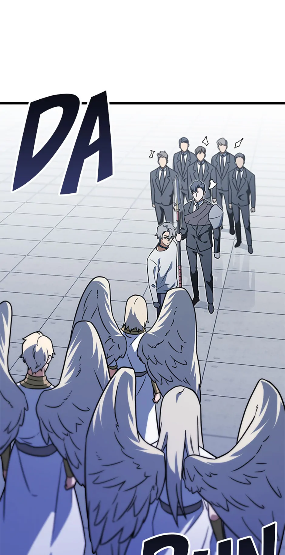 Read The Player Who Can't Level Up ENGLISH Manga Online