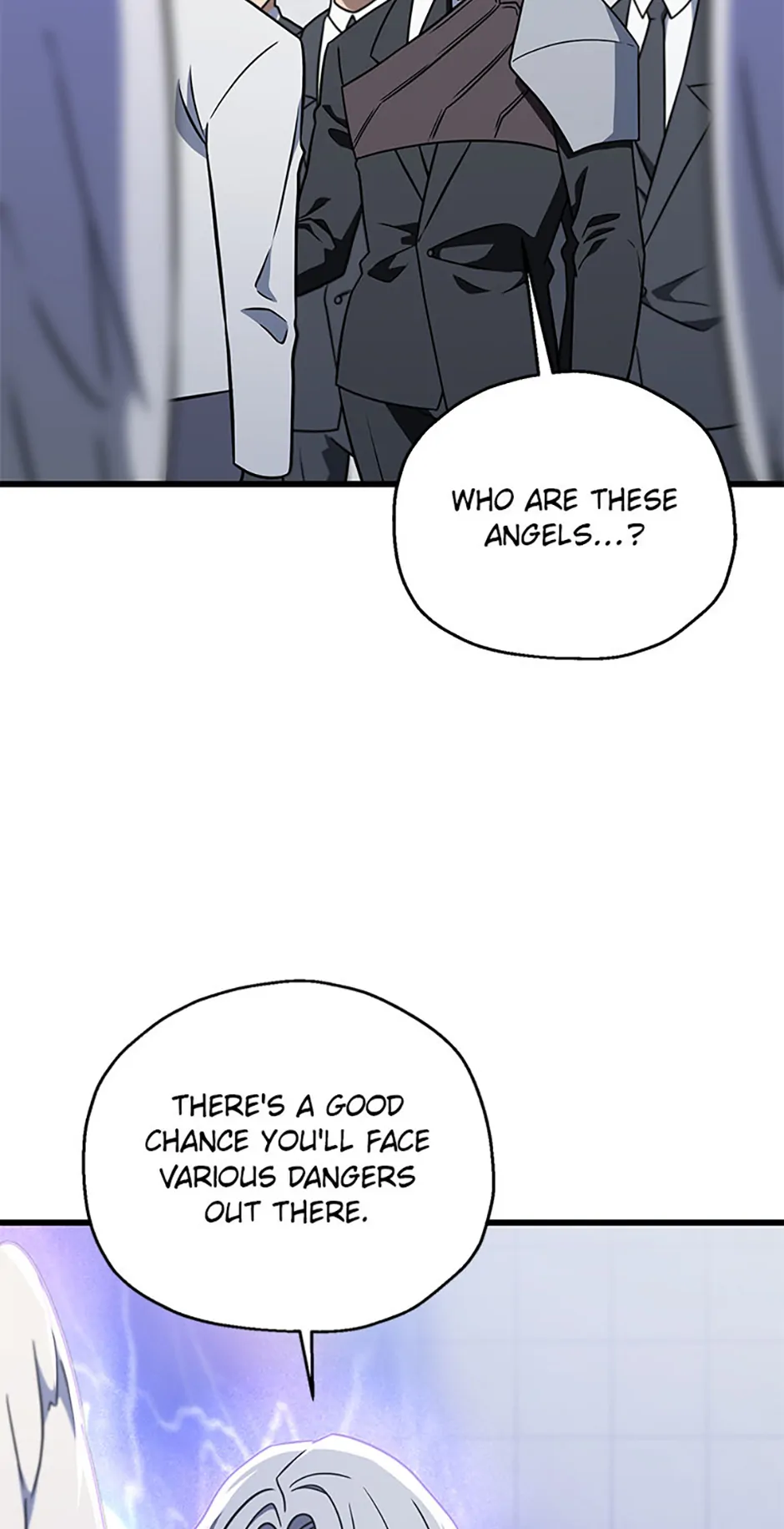 Read The Player Who Can't Level Up ENGLISH Manga Online