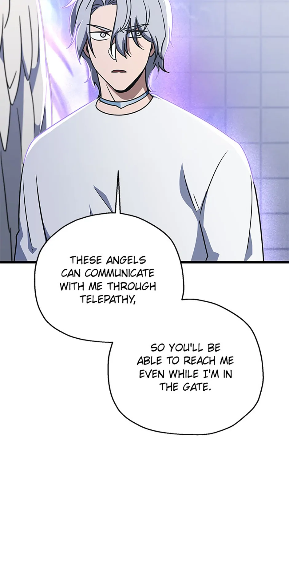 Read The Player Who Can't Level Up ENGLISH Manga Online