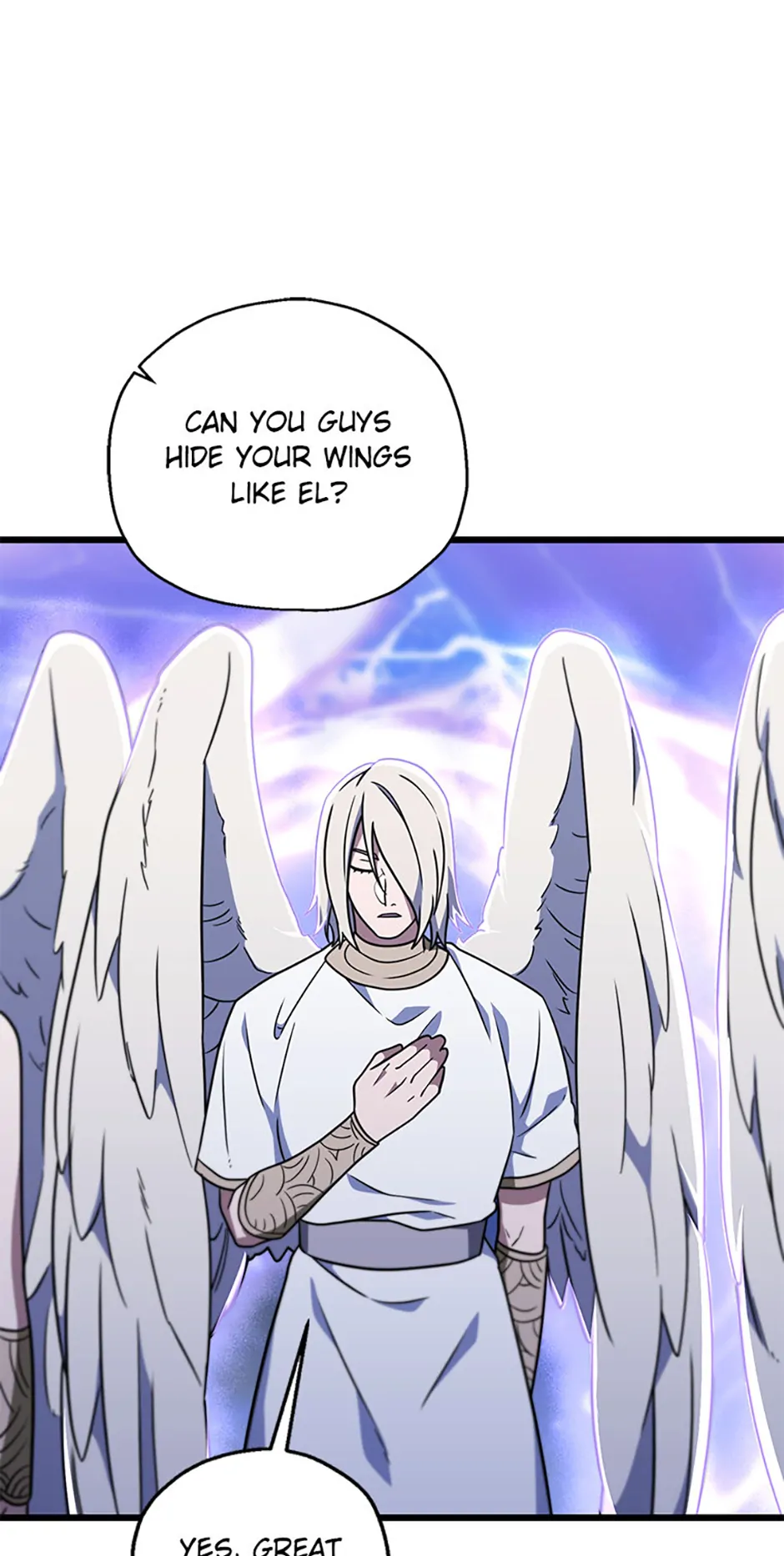 Read The Player Who Can't Level Up ENGLISH Manga Online