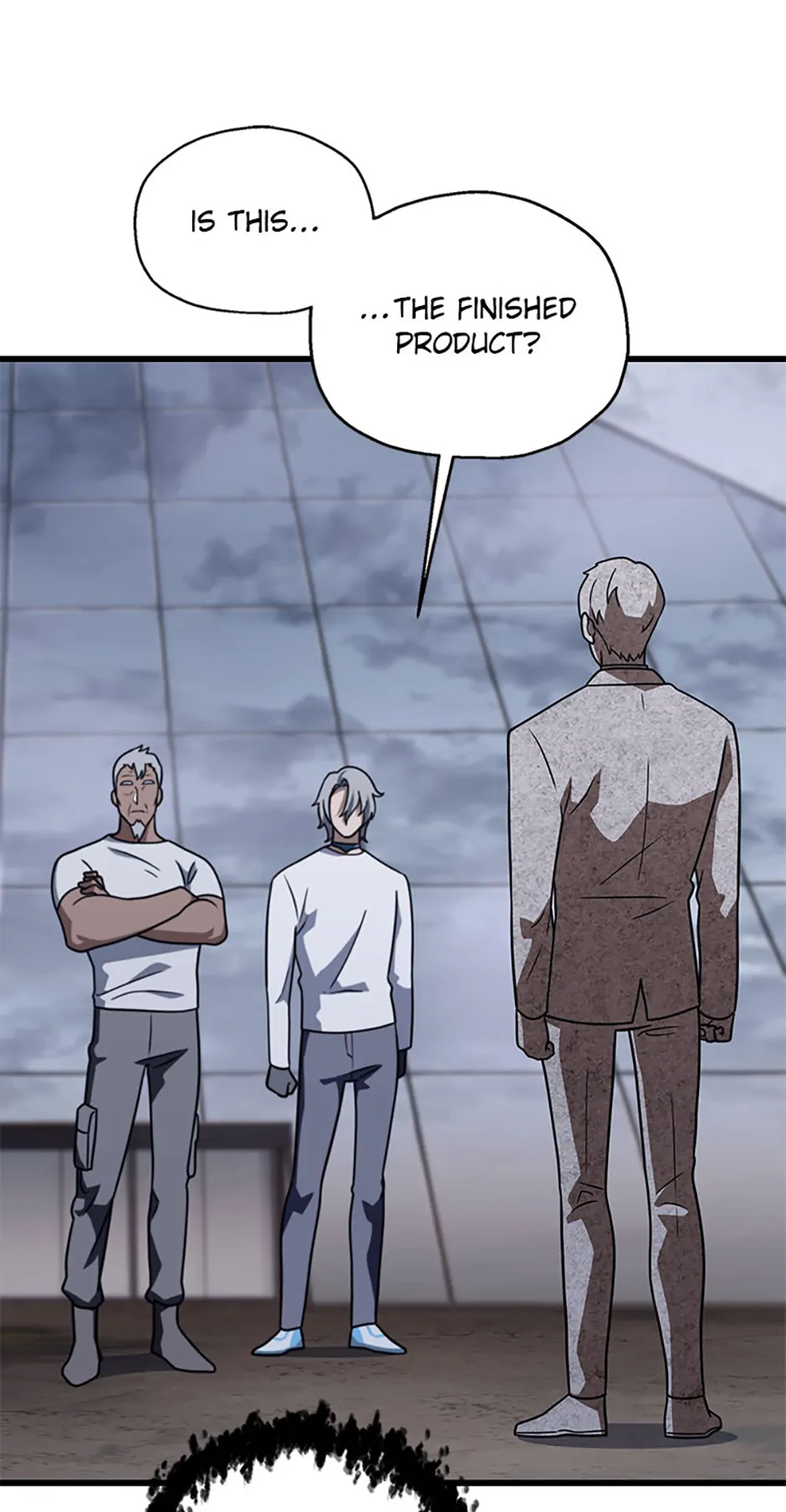 Read The Player Who Can't Level Up ENGLISH Manga Online