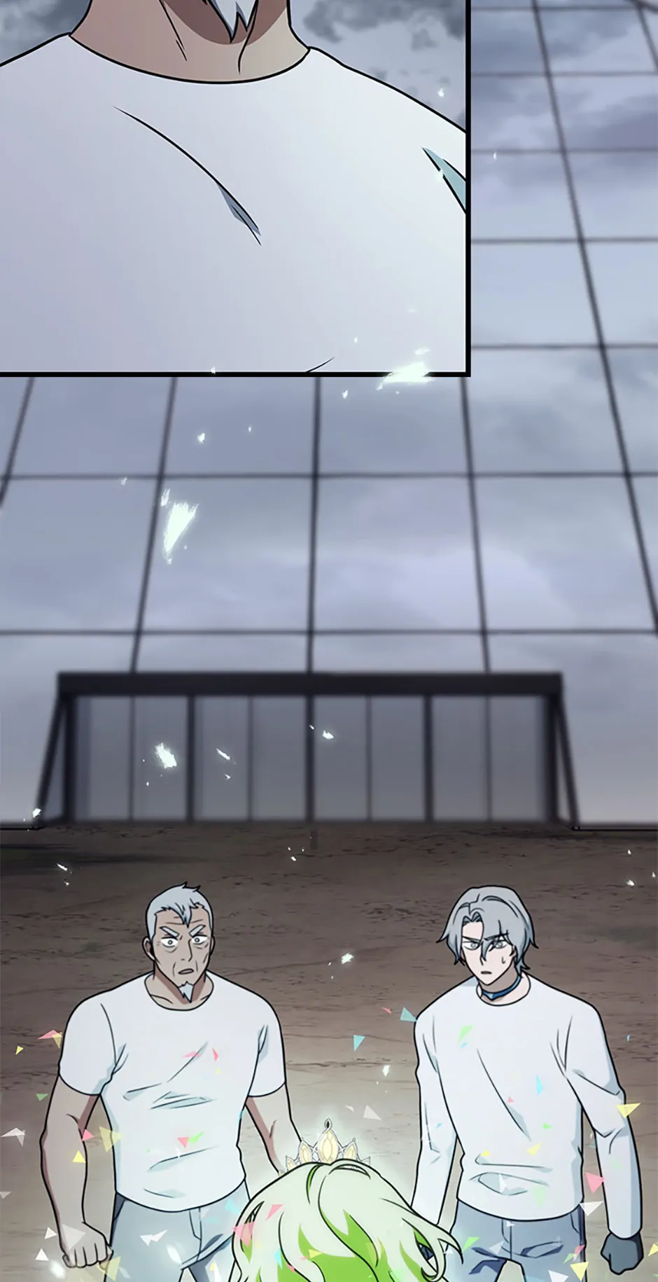 Read The Player Who Can't Level Up ENGLISH Manga Online