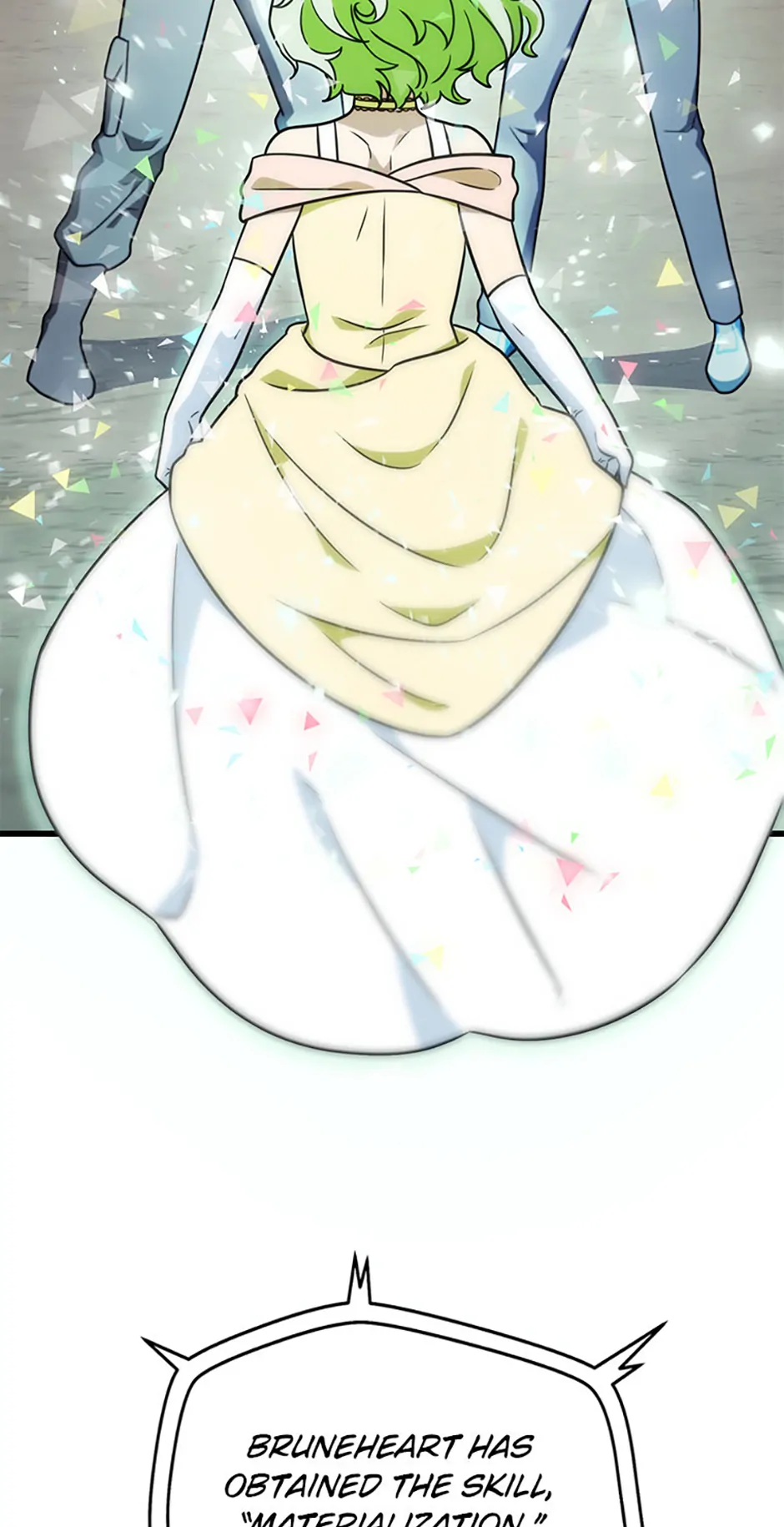 Read The Player Who Can't Level Up ENGLISH Manga Online