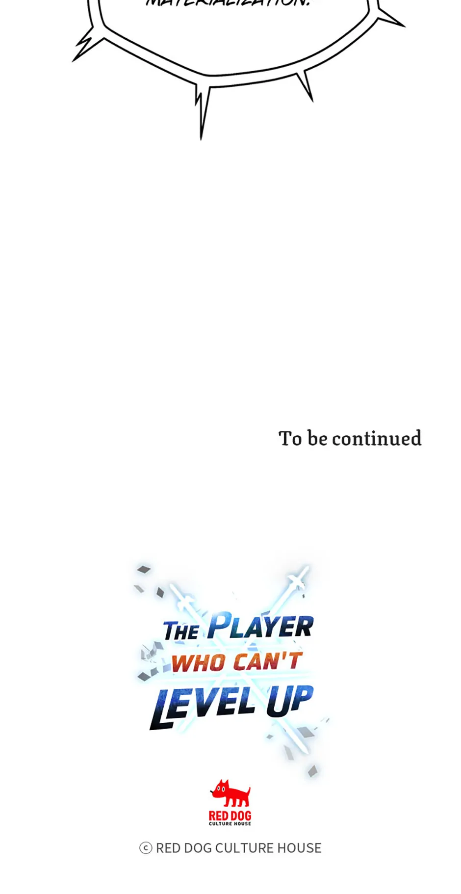 Read The Player Who Can't Level Up ENGLISH Manga Online