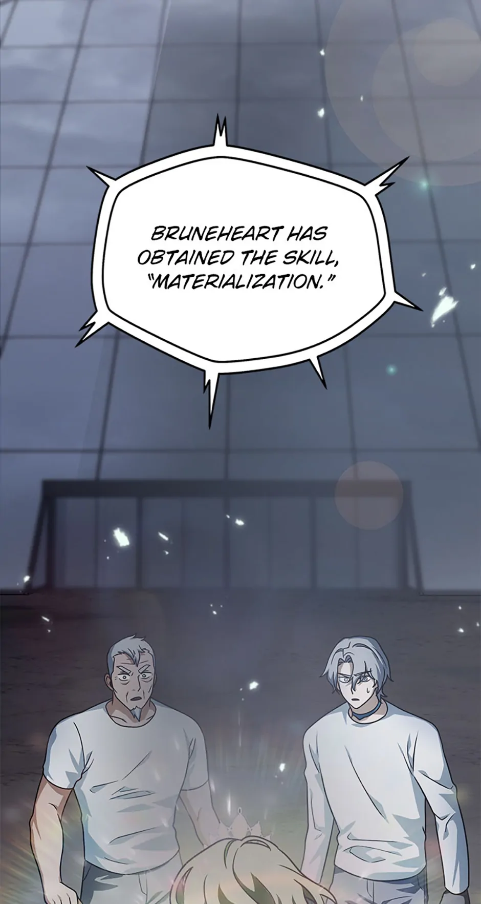 Read The Player Who Can't Level Up ENGLISH Manga Online