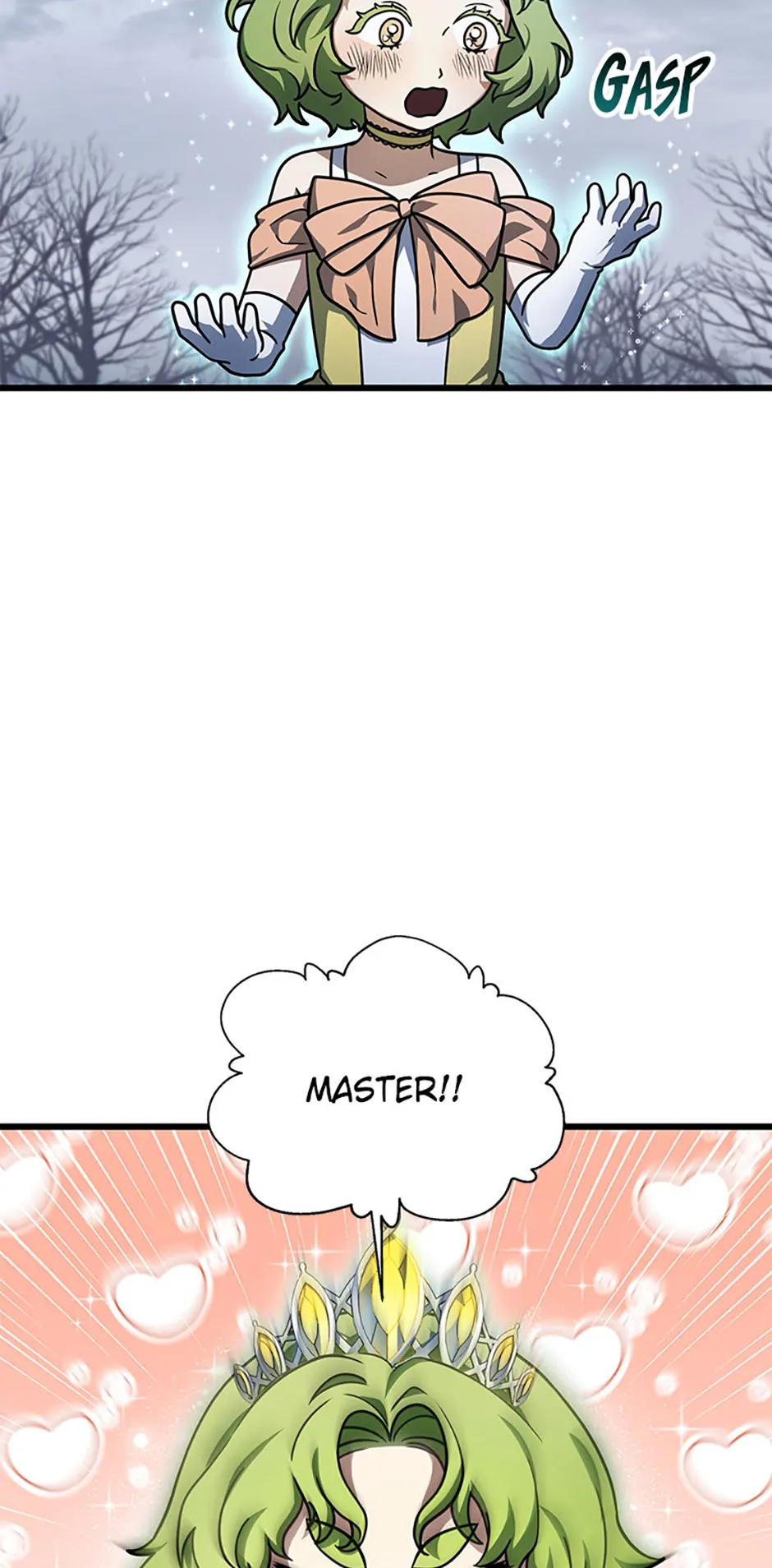 Read The Player Who Can't Level Up ENGLISH Manga Online