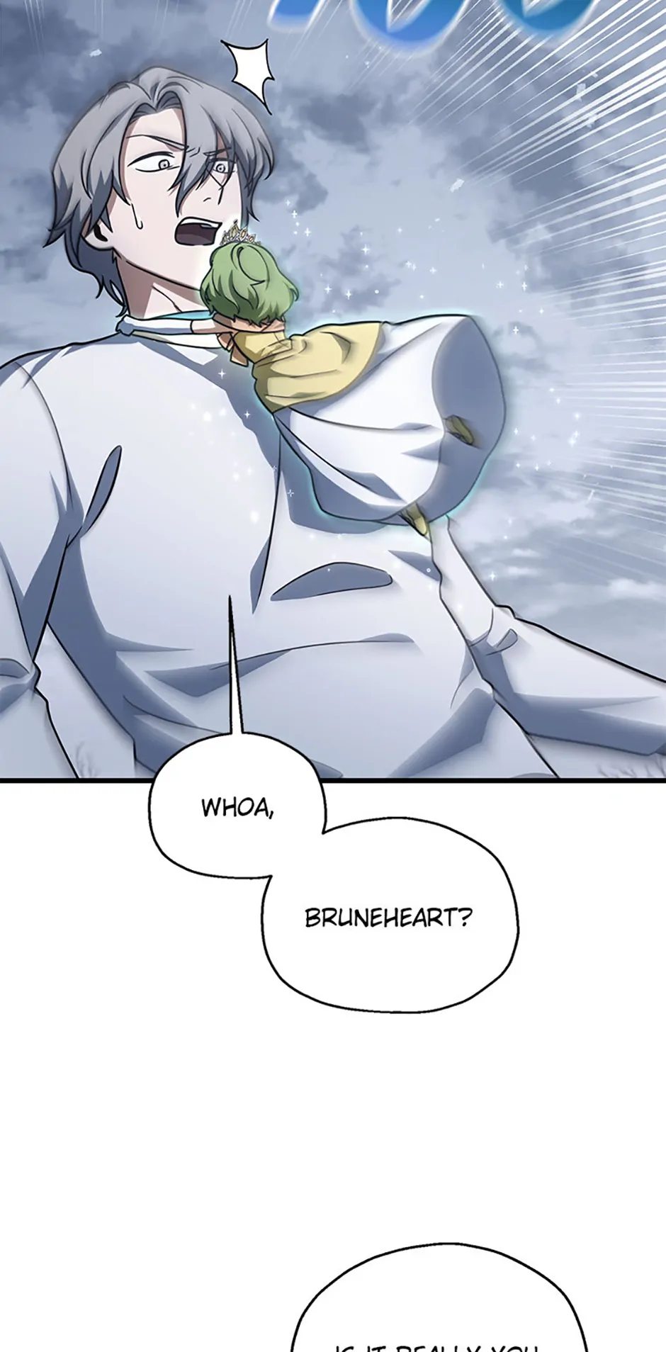 Read The Player Who Can't Level Up ENGLISH Manga Online