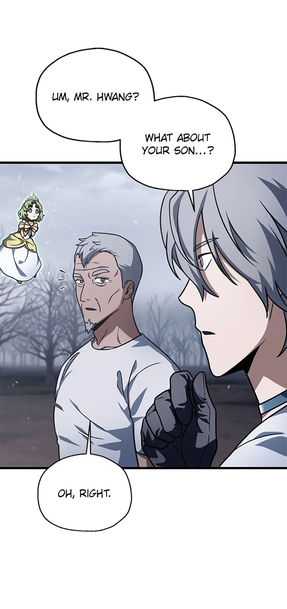 Read The Player Who Can't Level Up ENGLISH Manga Online