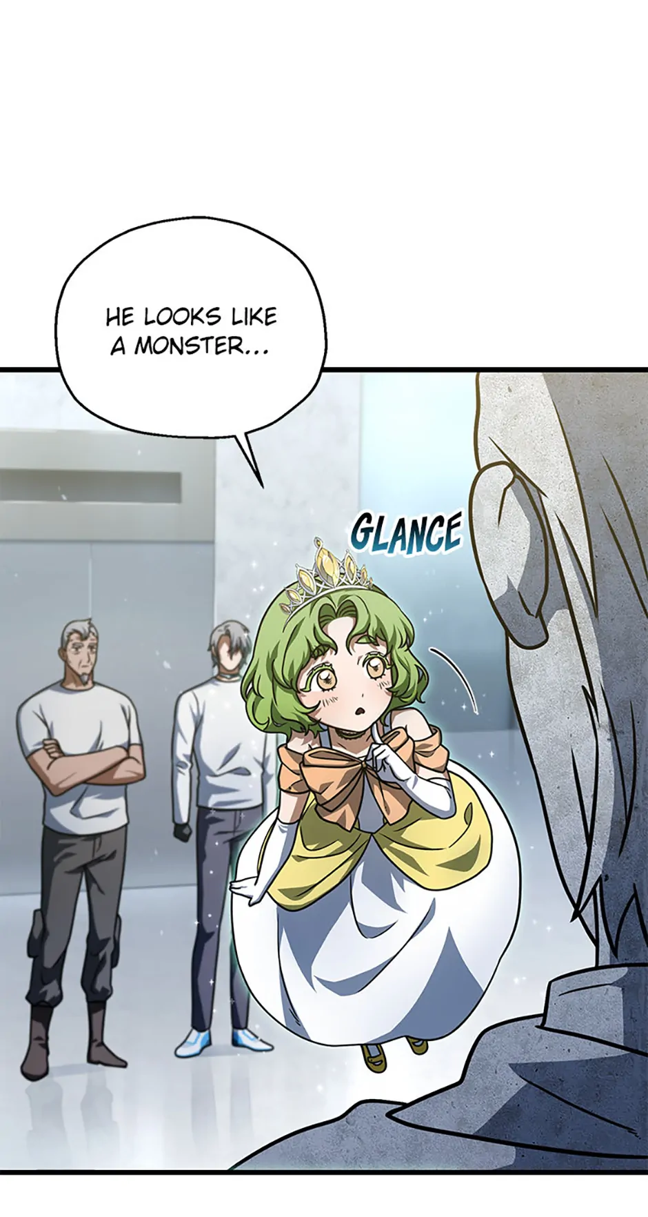 Read The Player Who Can't Level Up ENGLISH Manga Online