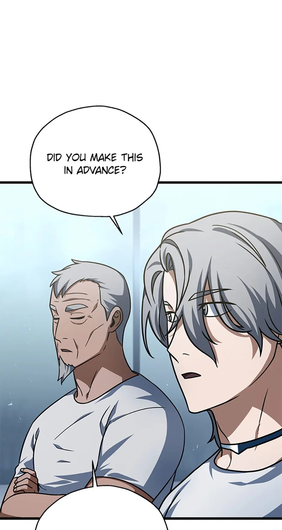 Read The Player Who Can't Level Up ENGLISH Manga Online