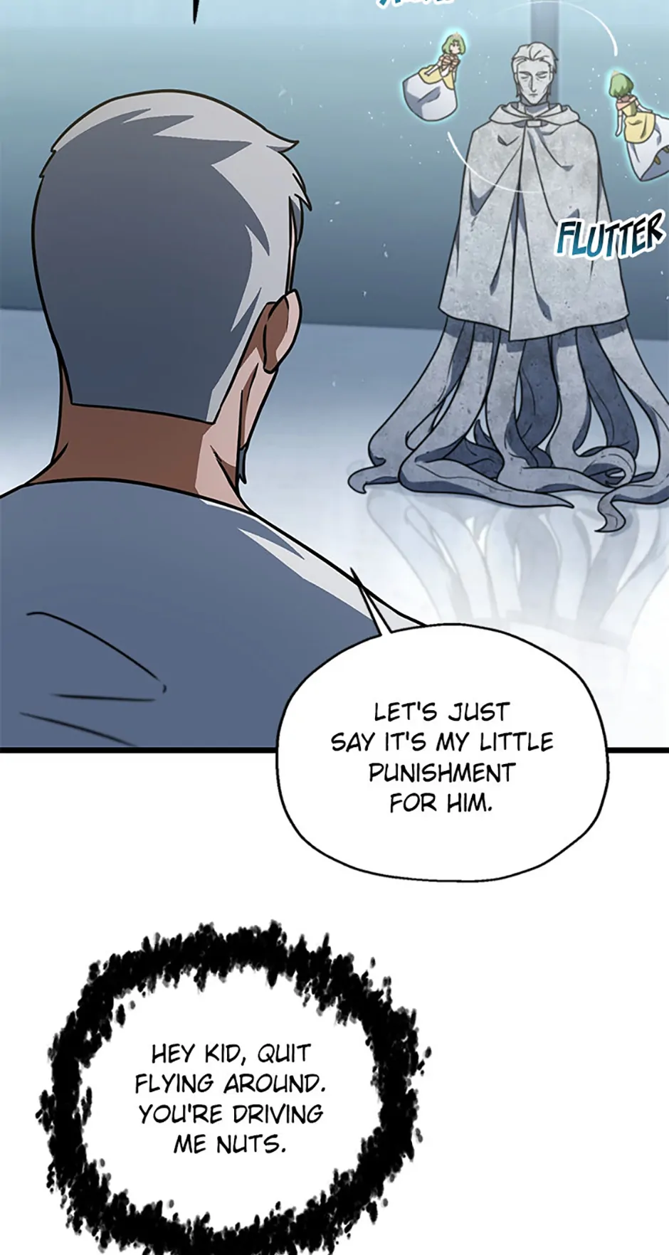 Read The Player Who Can't Level Up ENGLISH Manga Online