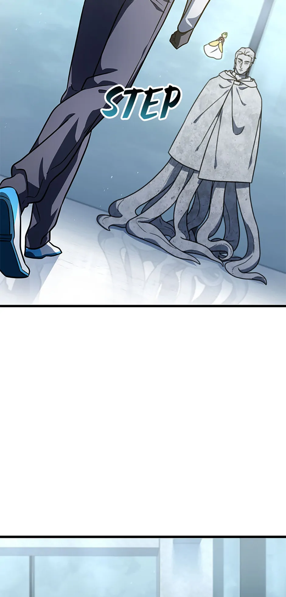 Read The Player Who Can't Level Up ENGLISH Manga Online