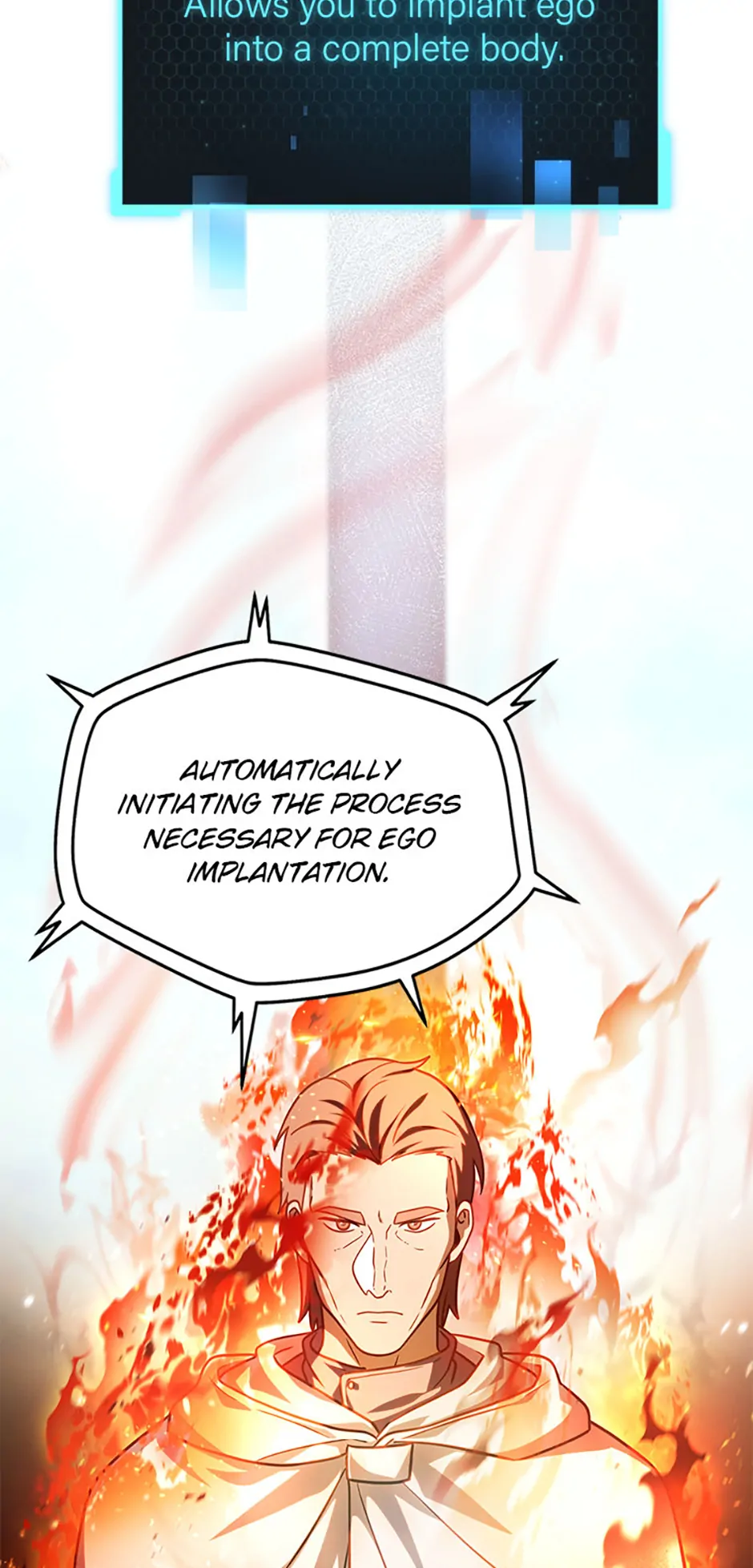 Read The Player Who Can't Level Up ENGLISH Manga Online