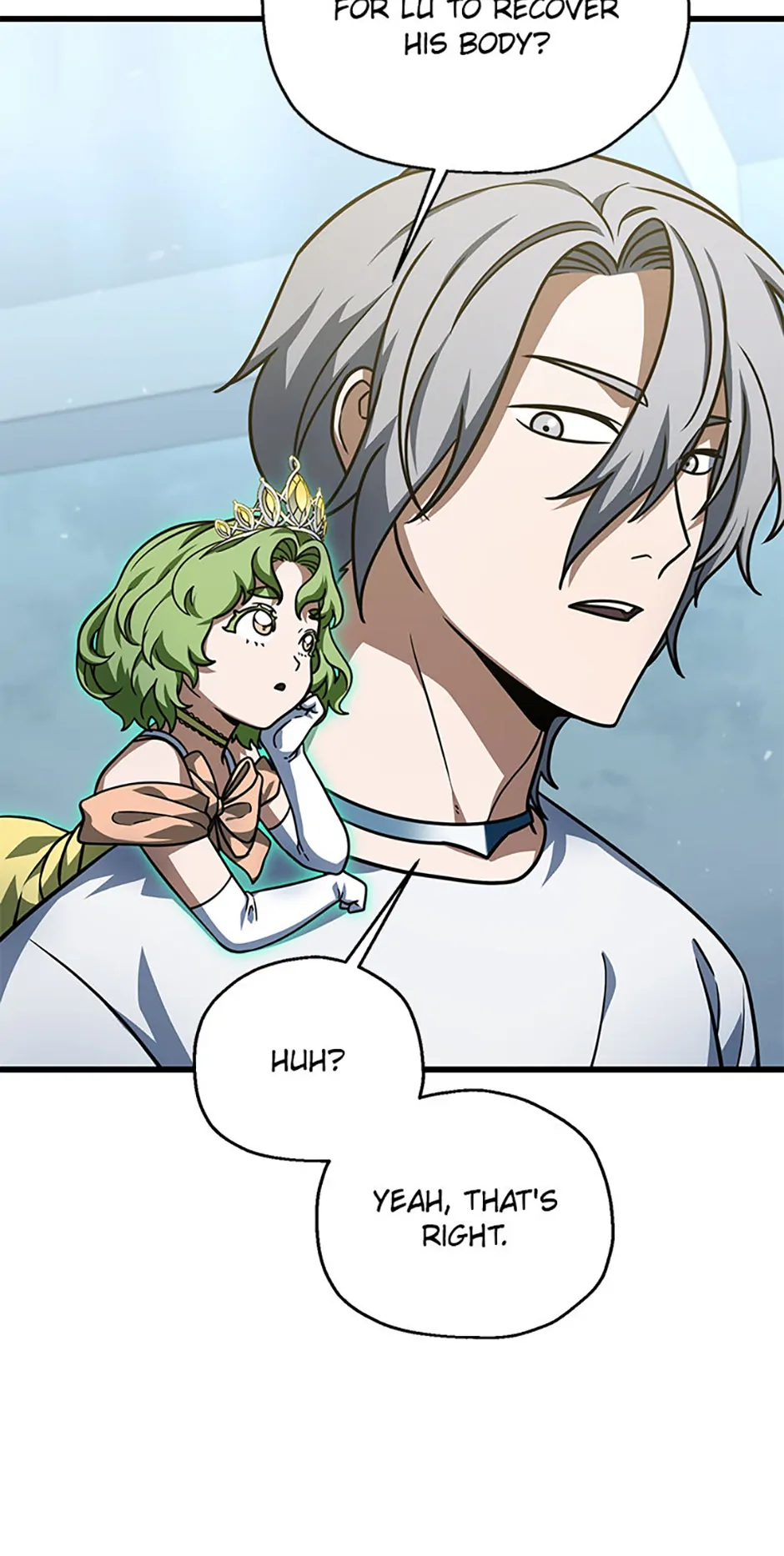 Read The Player Who Can't Level Up ENGLISH Manga Online