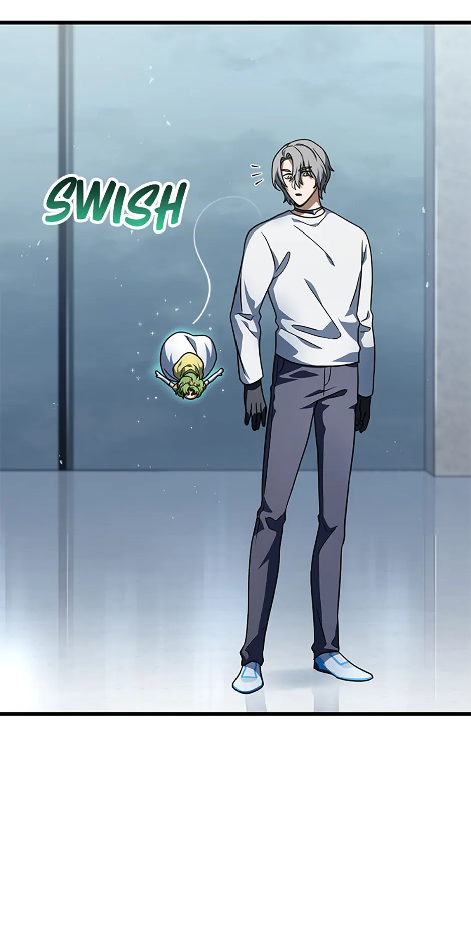 Read The Player Who Can't Level Up ENGLISH Manga Online