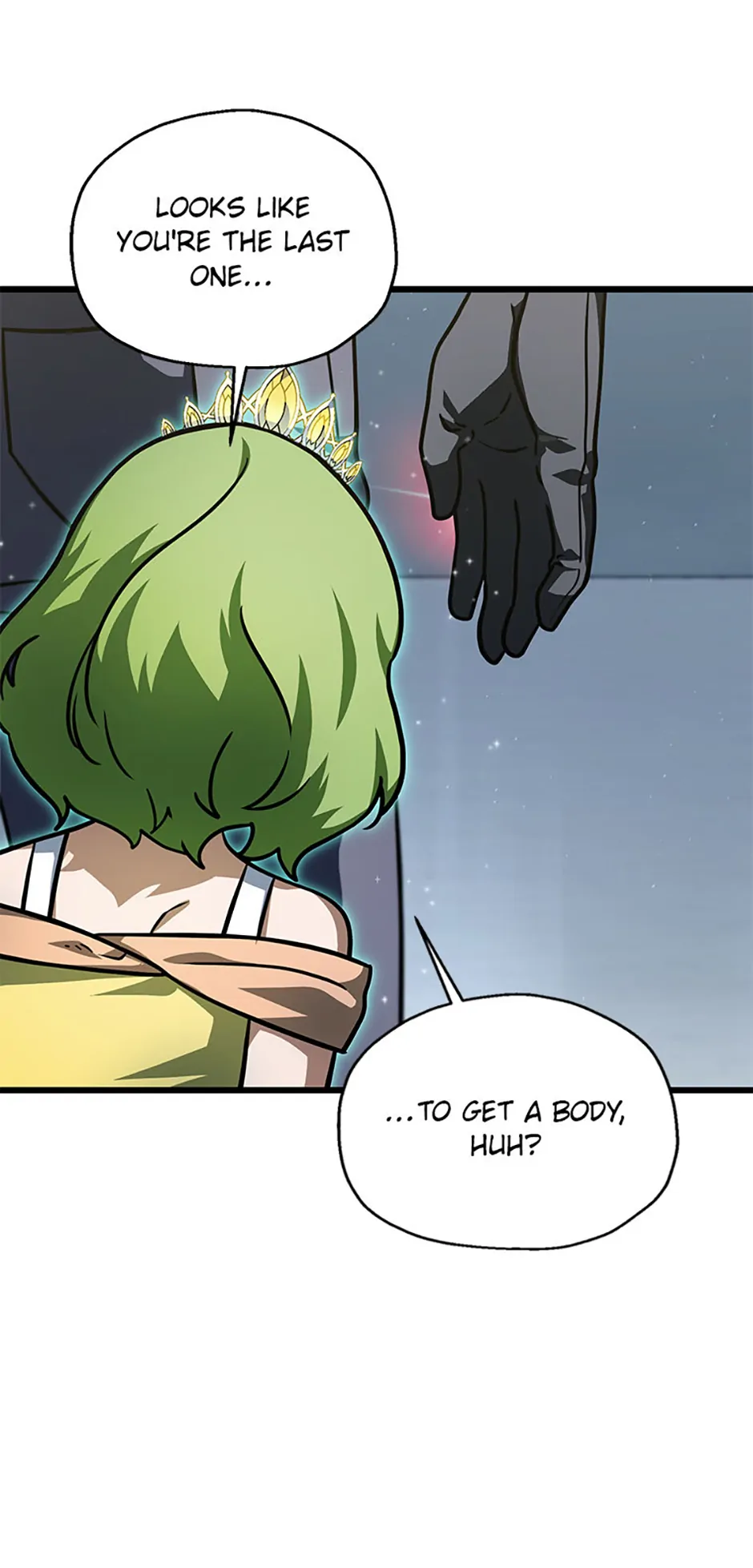 Read The Player Who Can't Level Up ENGLISH Manga Online