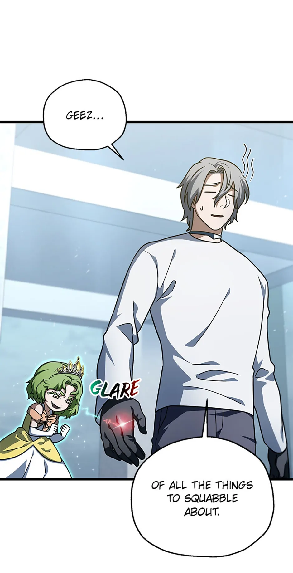 Read The Player Who Can't Level Up ENGLISH Manga Online