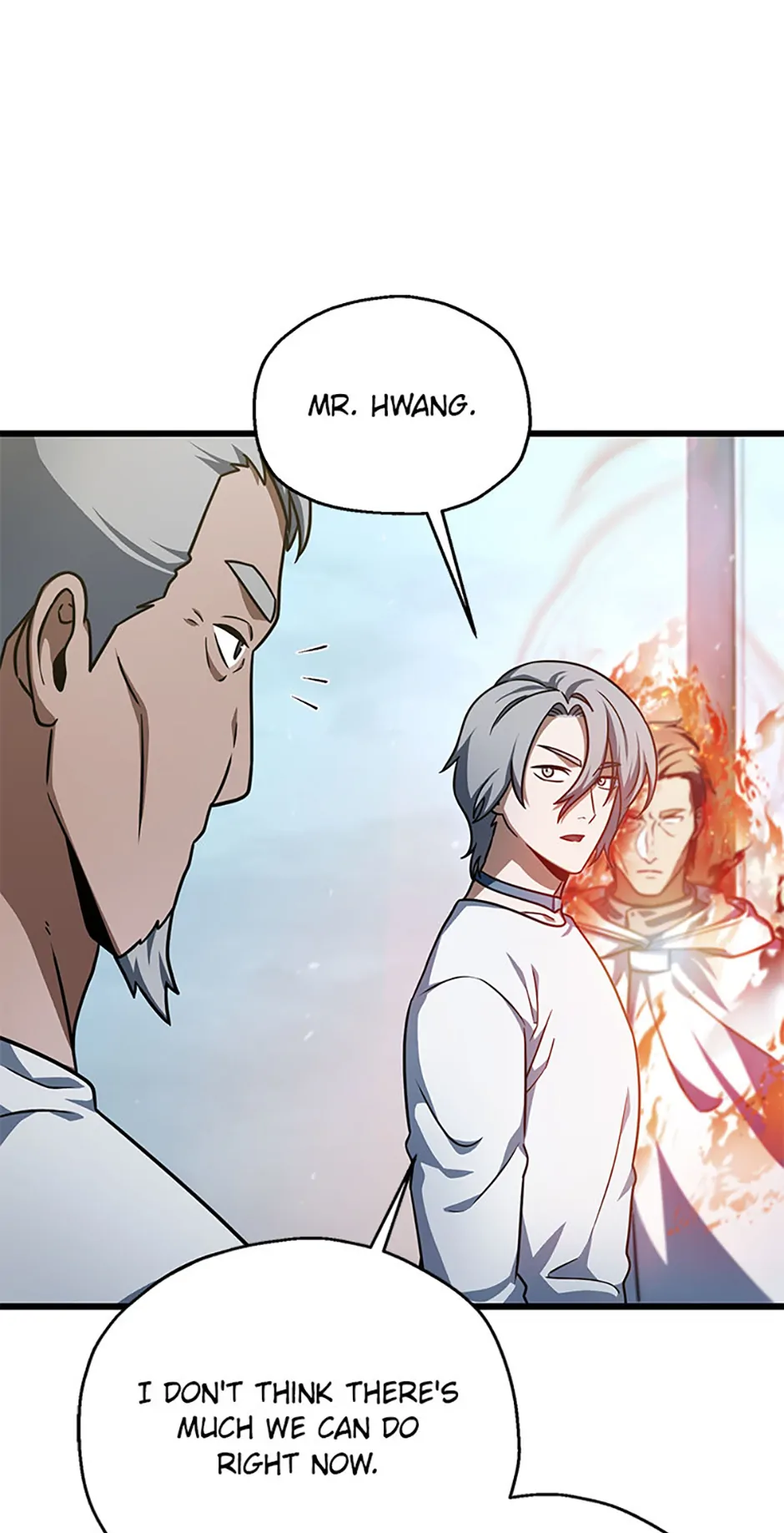 Read The Player Who Can't Level Up ENGLISH Manga Online