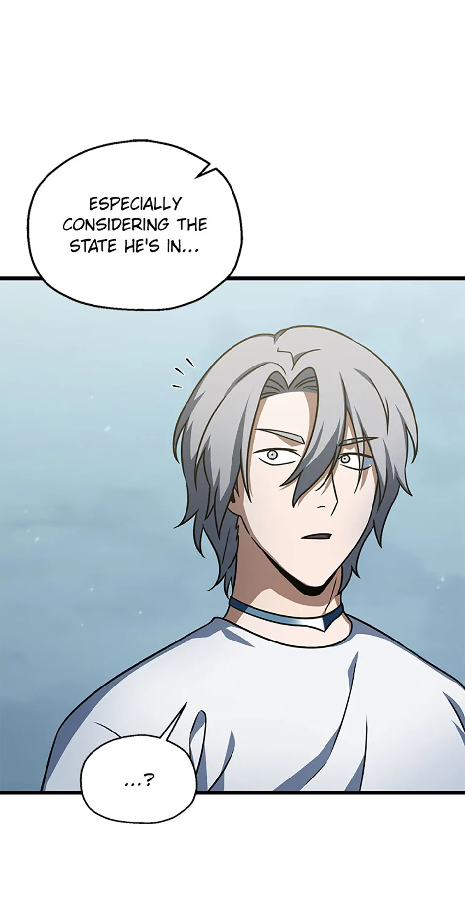 Read The Player Who Can't Level Up ENGLISH Manga Online