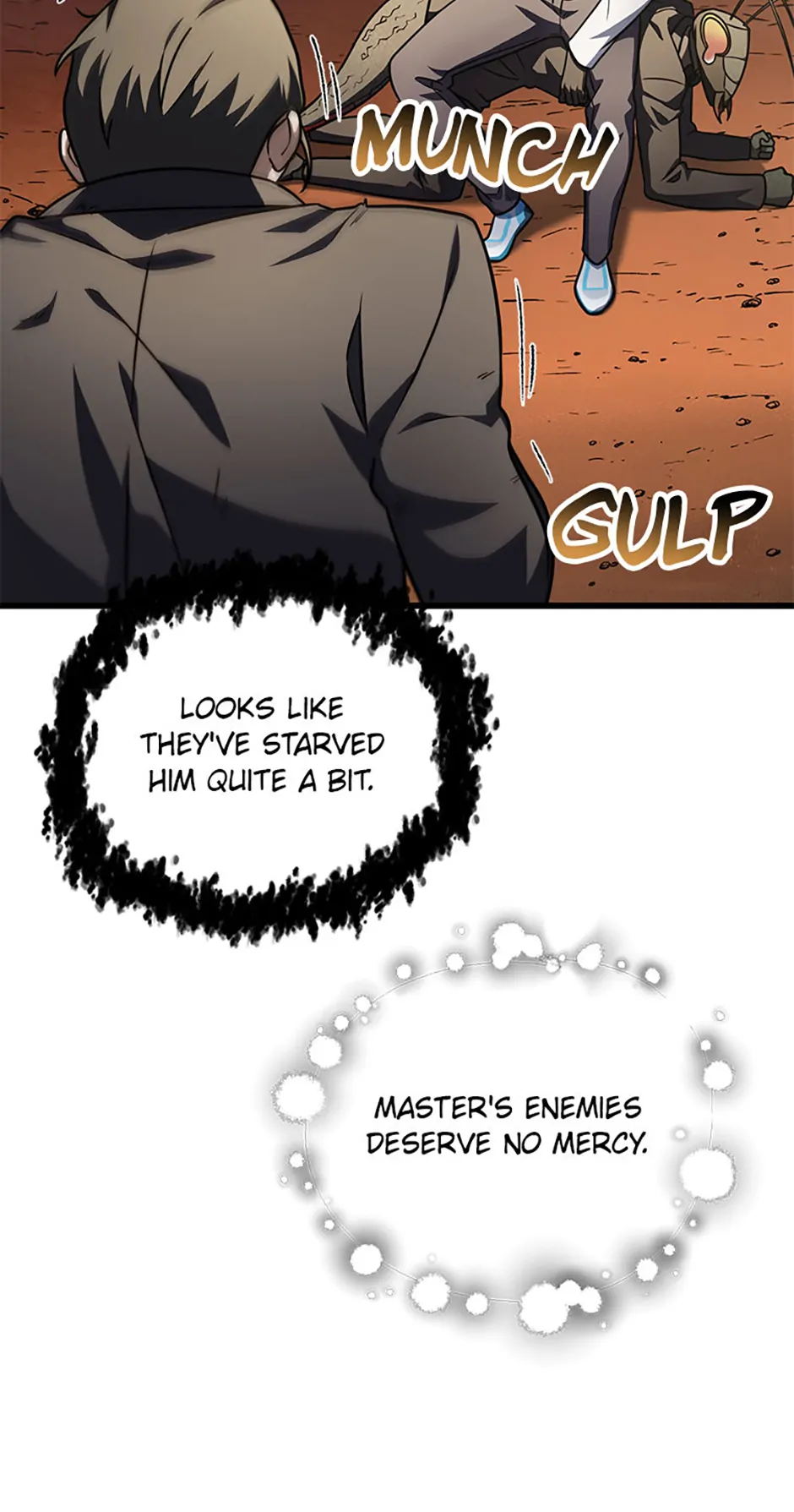 Read The Player Who Can't Level Up ENGLISH Manga Online