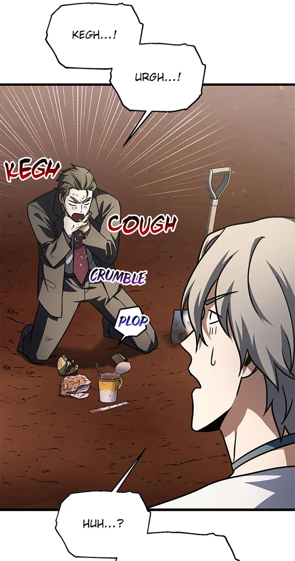 Read The Player Who Can't Level Up ENGLISH Manga Online