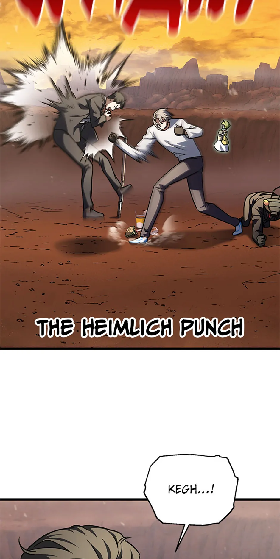 Read The Player Who Can't Level Up ENGLISH Manga Online