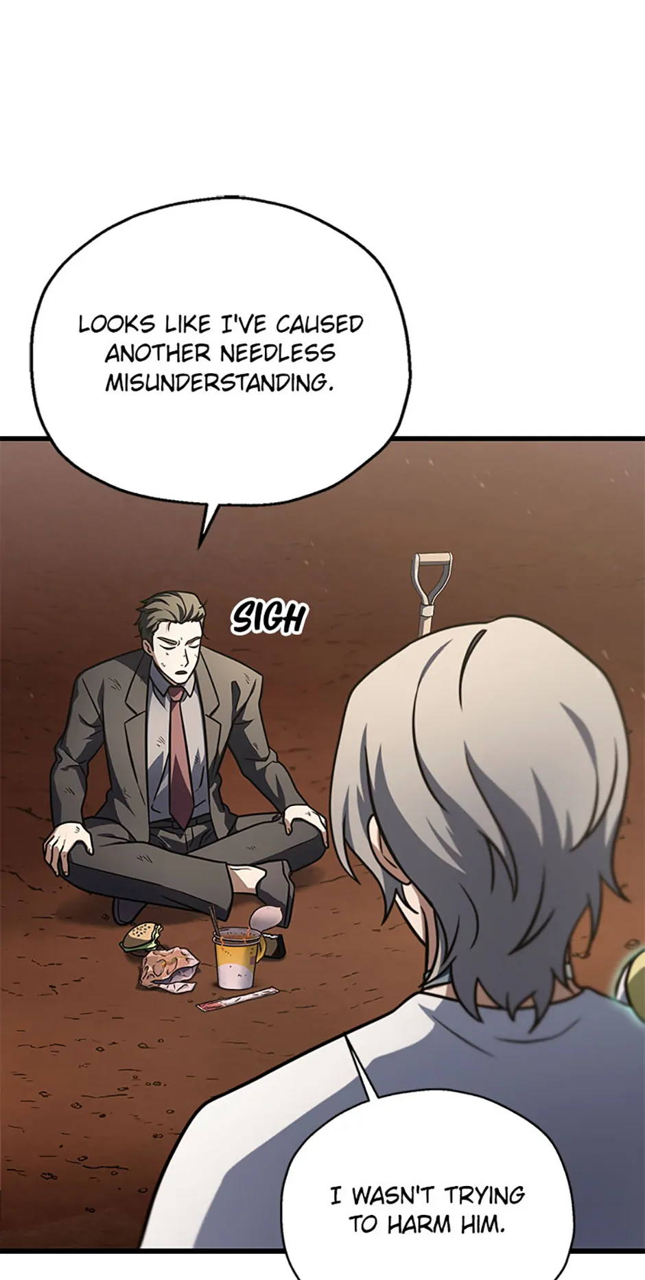 Read The Player Who Can't Level Up ENGLISH Manga Online