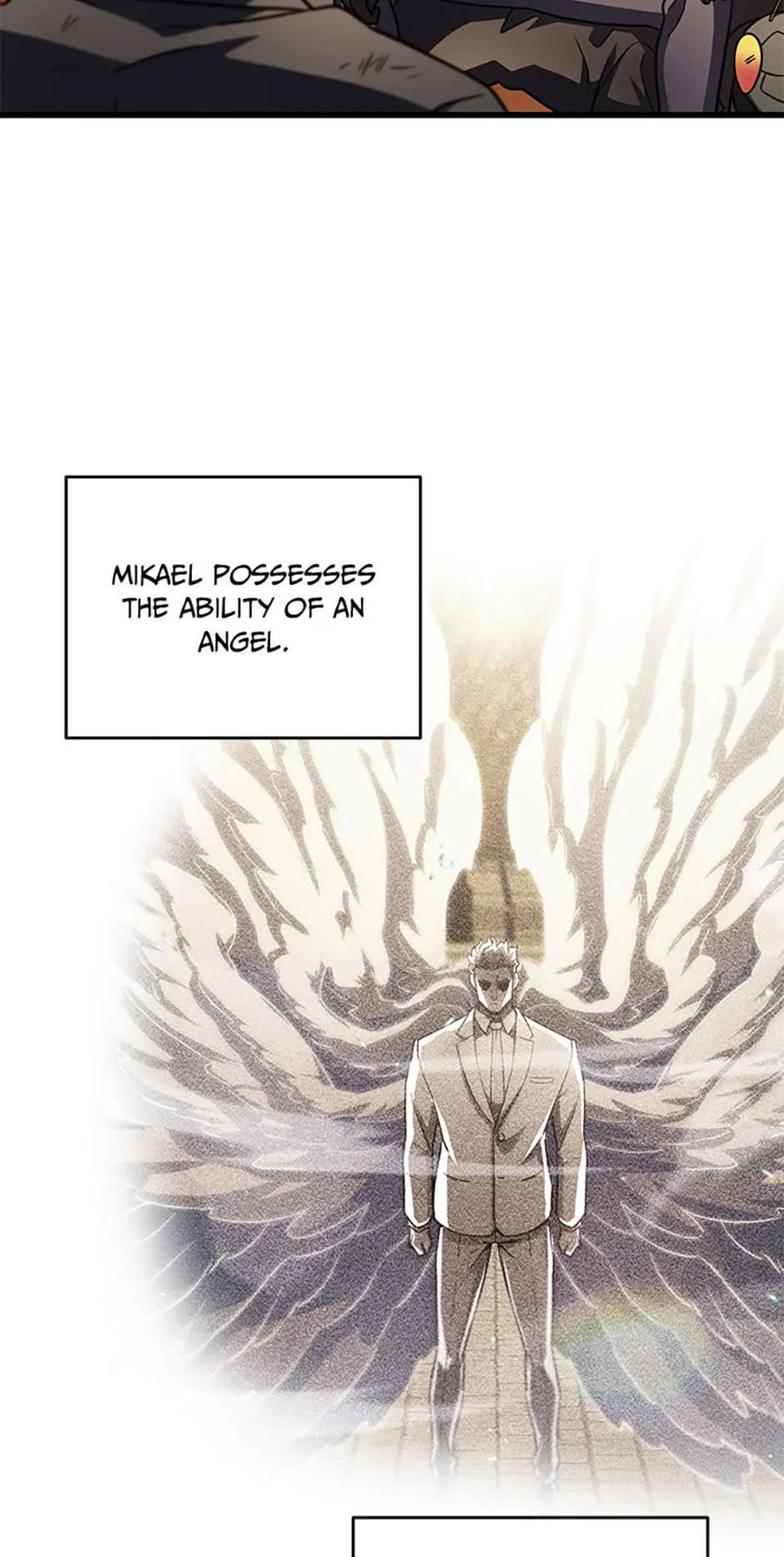 Read The Player Who Can't Level Up ENGLISH Manga Online