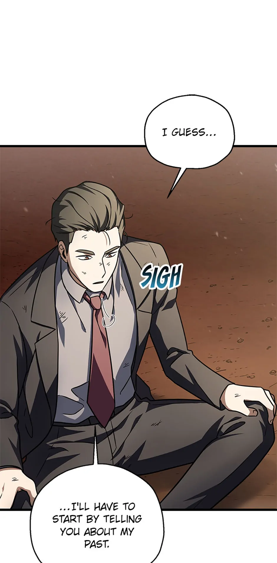 Read The Player Who Can't Level Up ENGLISH Manga Online