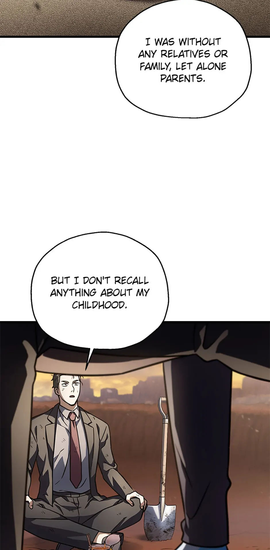 Read The Player Who Can't Level Up ENGLISH Manga Online