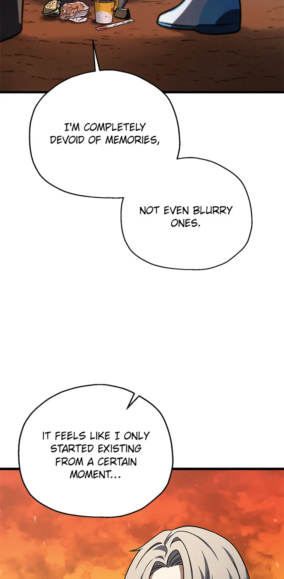 Read The Player Who Can't Level Up ENGLISH Manga Online