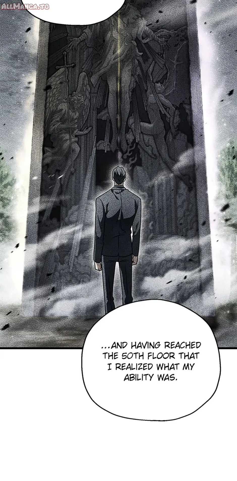 Read The Player Who Can't Level Up ENGLISH Manga Online