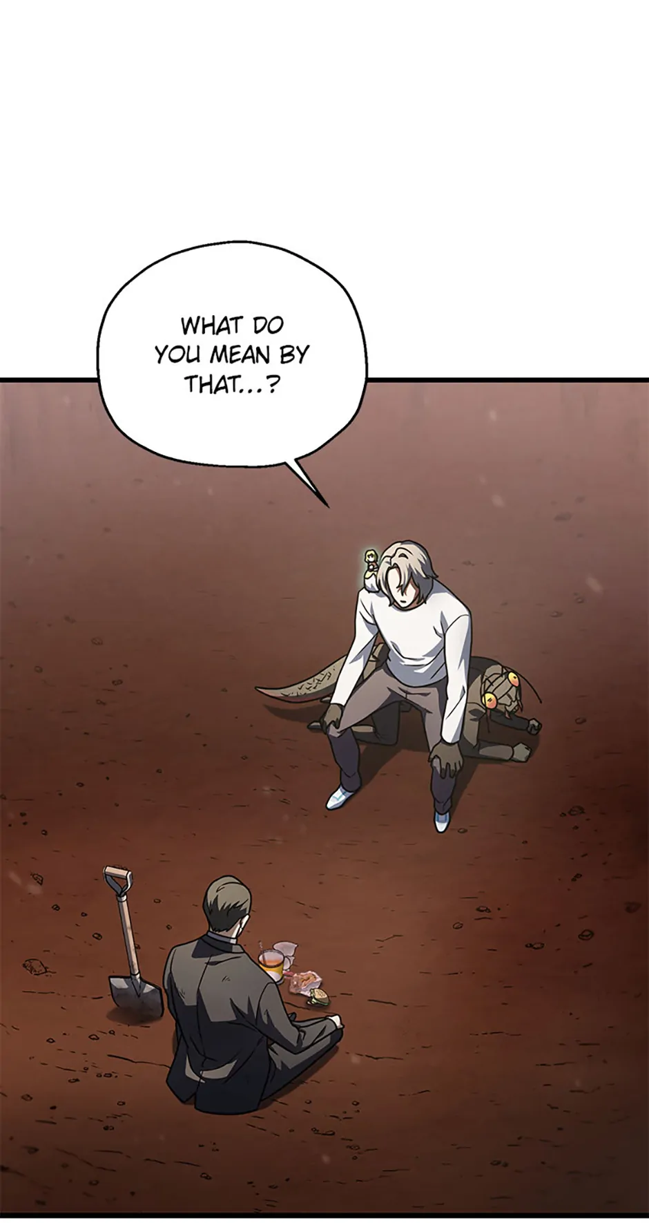 Read The Player Who Can't Level Up ENGLISH Manga Online