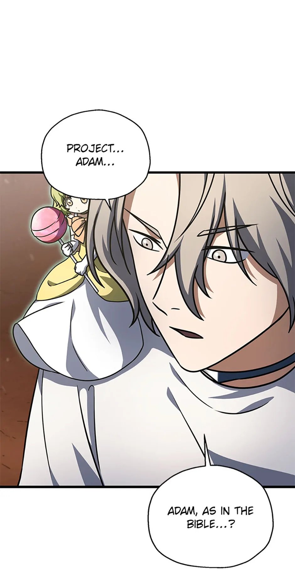 Read The Player Who Can't Level Up ENGLISH Manga Online