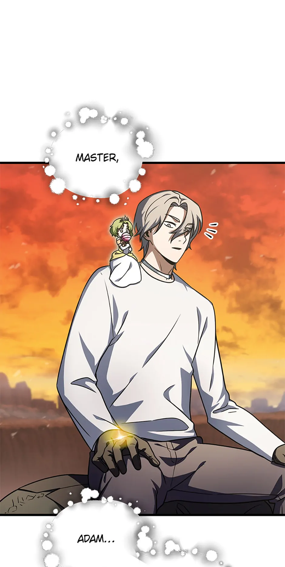 Read The Player Who Can't Level Up ENGLISH Manga Online