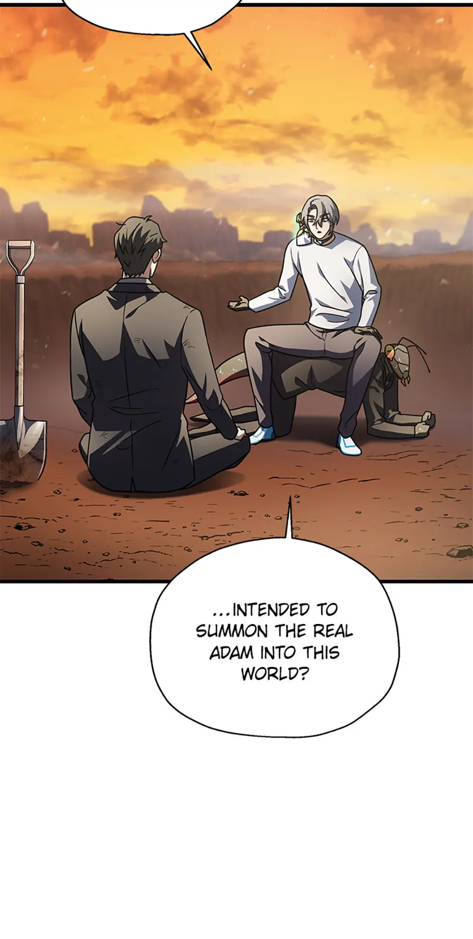 Read The Player Who Can't Level Up ENGLISH Manga Online