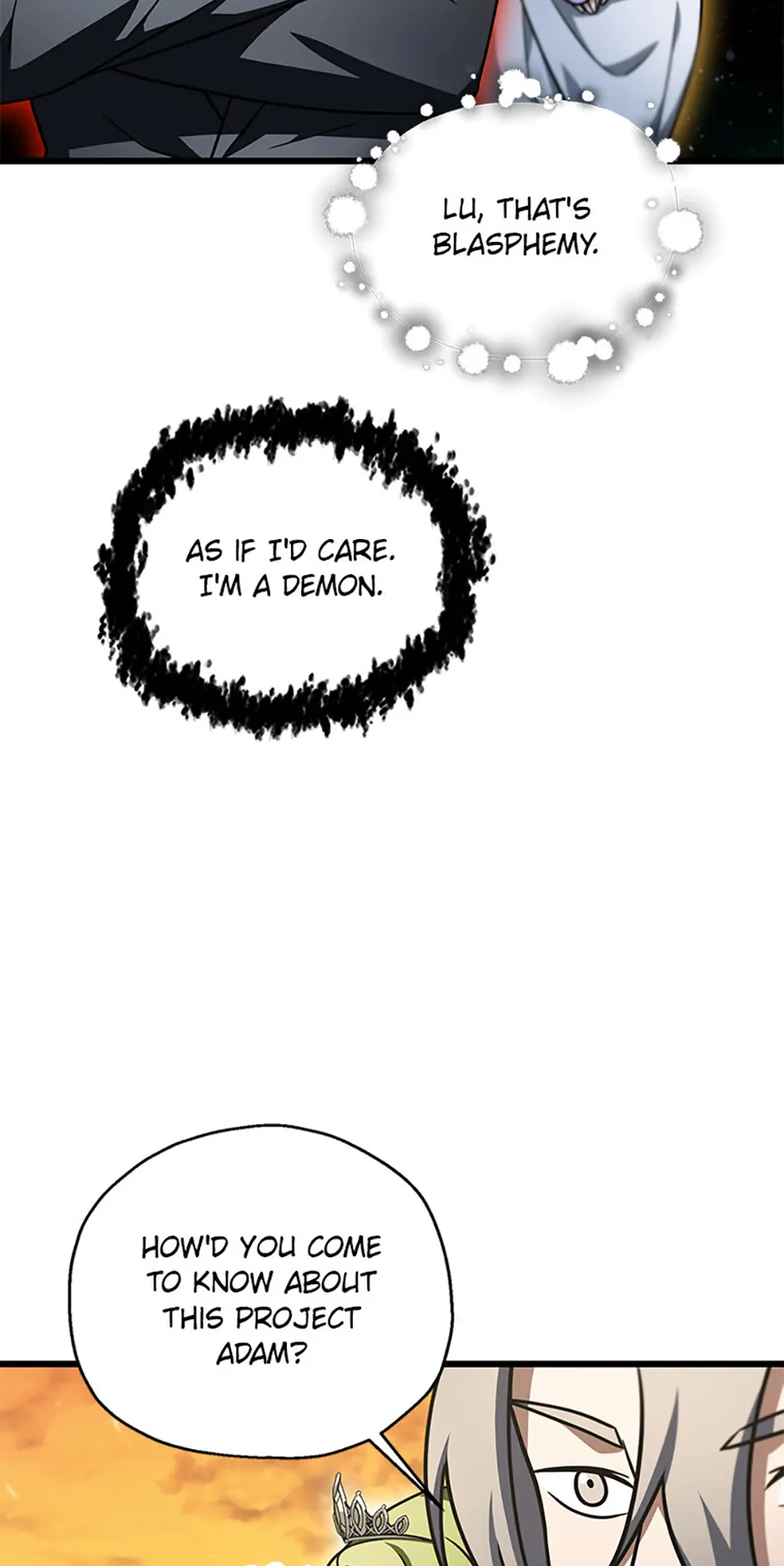 Read The Player Who Can't Level Up ENGLISH Manga Online