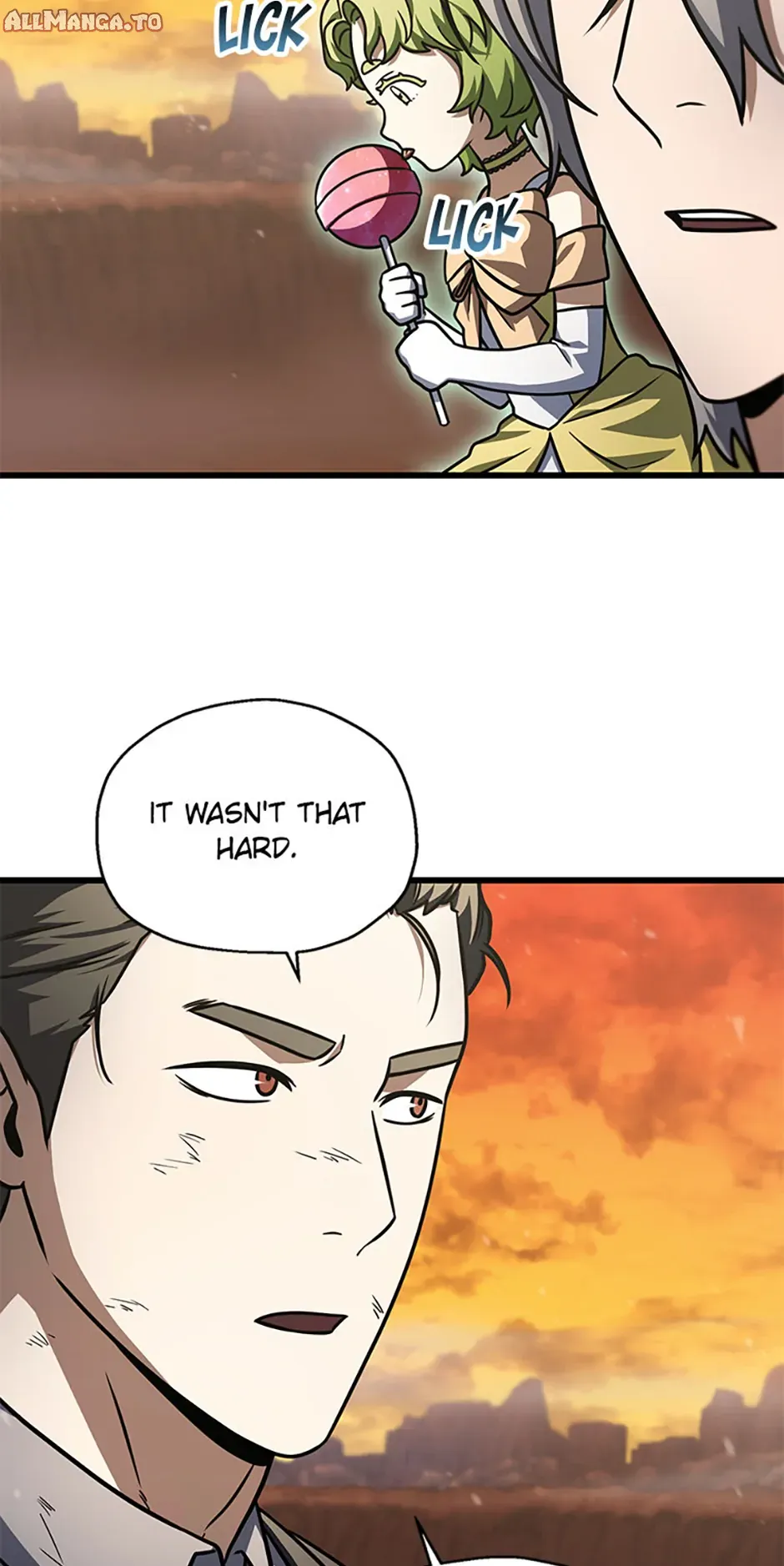 Read The Player Who Can't Level Up ENGLISH Manga Online