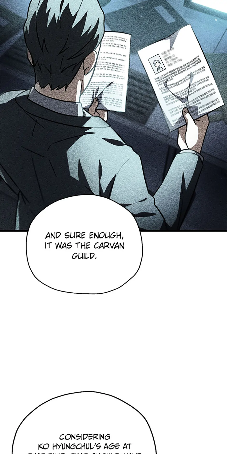 Read The Player Who Can't Level Up ENGLISH Manga Online