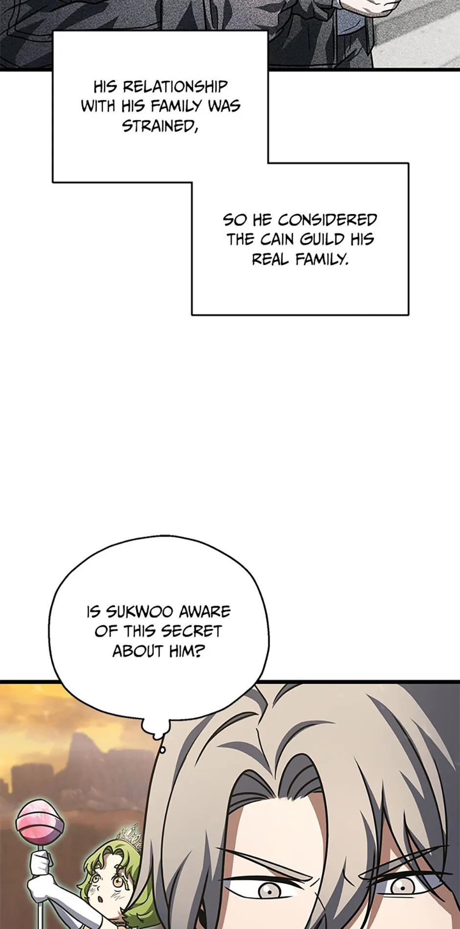 Read The Player Who Can't Level Up ENGLISH Manga Online