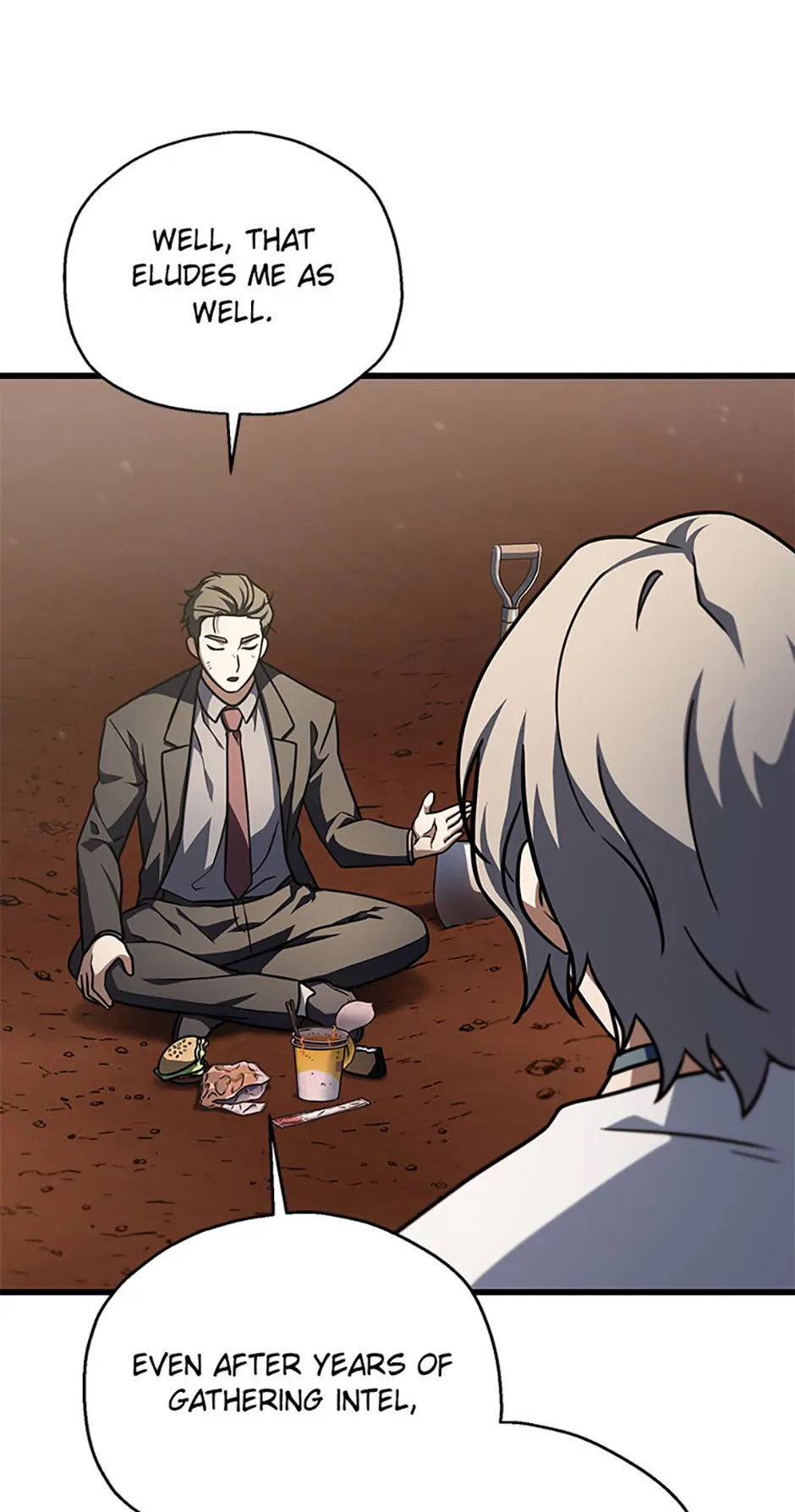 Read The Player Who Can't Level Up ENGLISH Manga Online