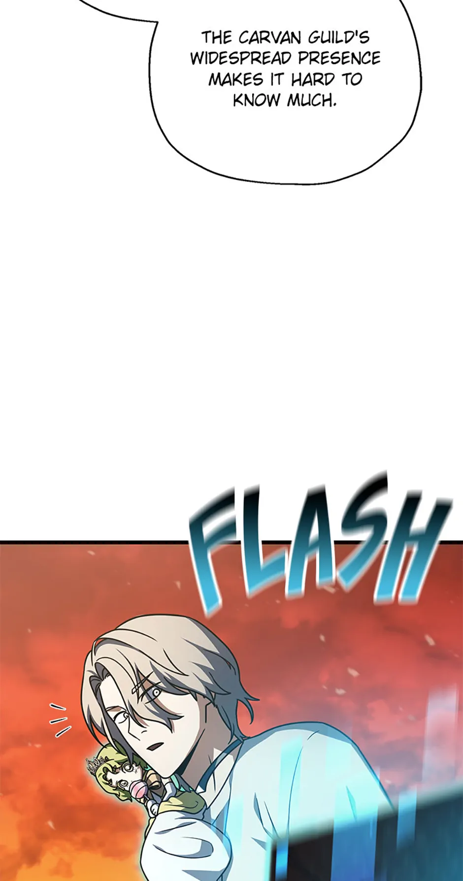 Read The Player Who Can't Level Up ENGLISH Manga Online