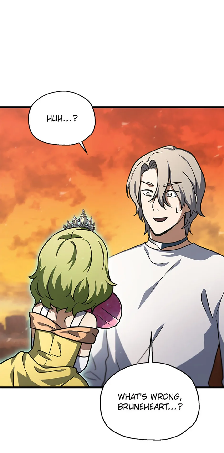 Read The Player Who Can't Level Up ENGLISH Manga Online