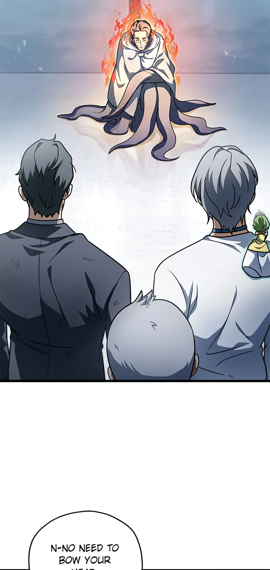 Read The Player Who Can't Level Up ENGLISH Manga Online