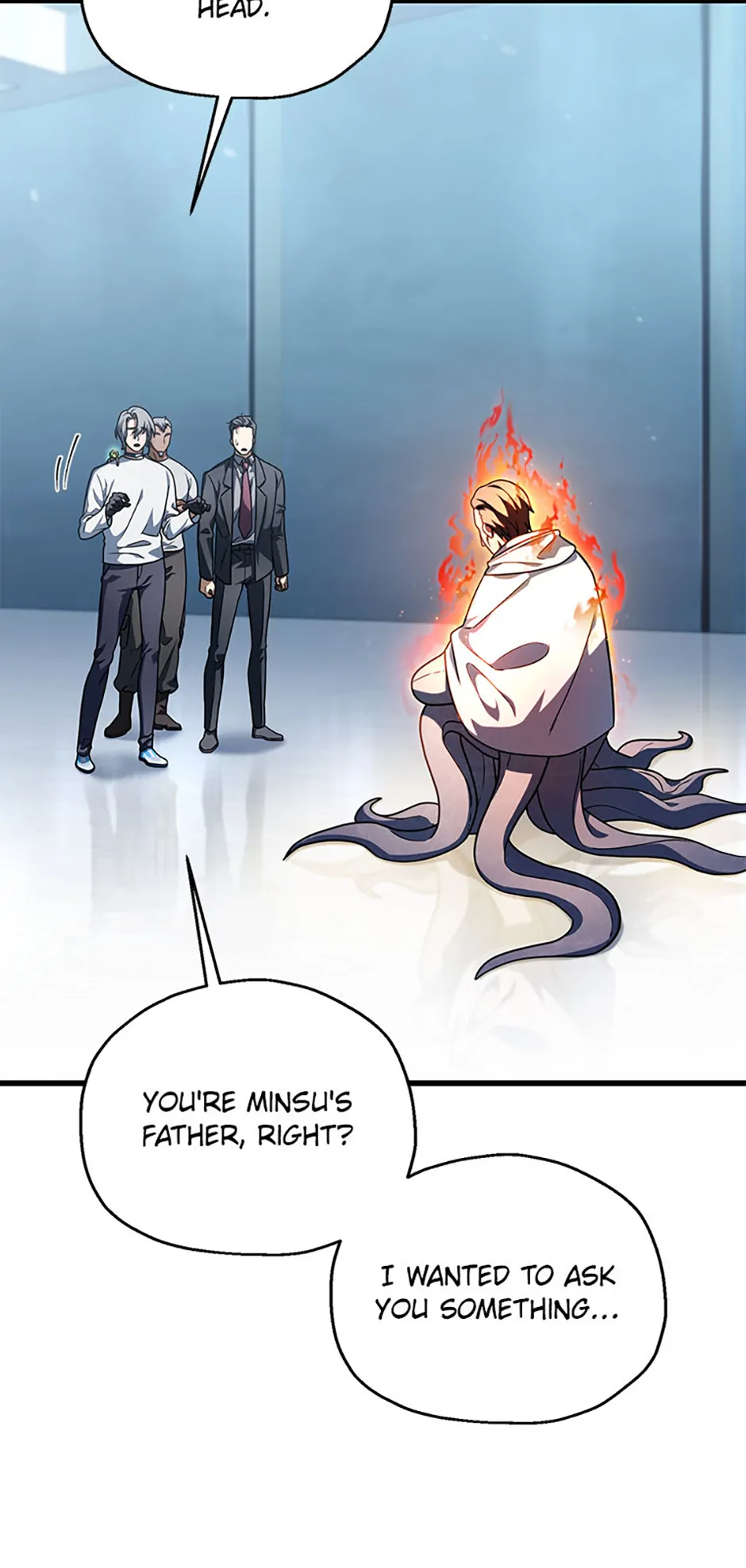 Read The Player Who Can't Level Up ENGLISH Manga Online